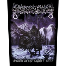 Dissection, Nažehlovačka Storm Of The Light'S Bane