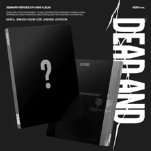 CD DEAD AND - HERO VER.