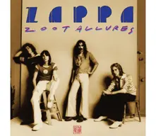 Frank Zappa – ZOOT ALLURES (CD)