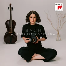 Anastasia Kobekina, CD Bach: Cello Suites