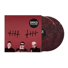 DMA'S, Vinyl HILLS END