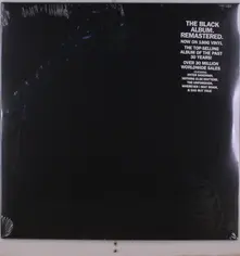 Metallica, Vinyl Metallica