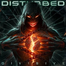 DISTURBED, CD DIVISIVE