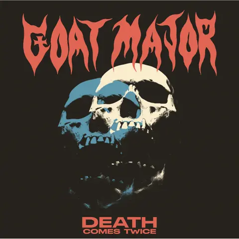 DEATH COMES TWICE