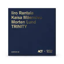 Iiro Rantala – TRINITY (Vinyl)