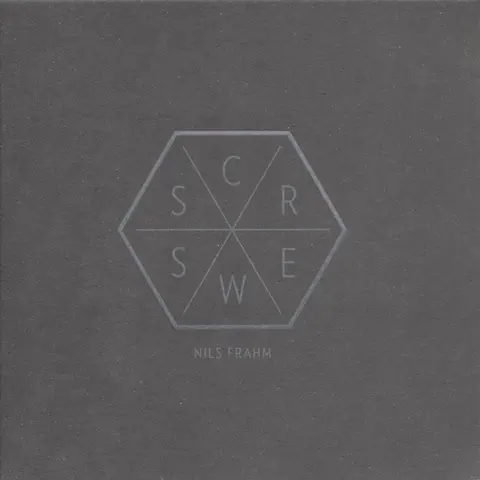 Nils Frahm – CD SCREWS REWORKED