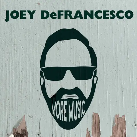 Joey DeFrancesco – Vinyl MORE MUSIC