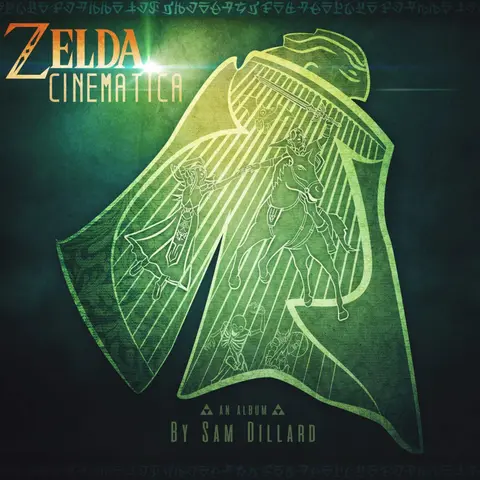 ZELDA CINEMATICA