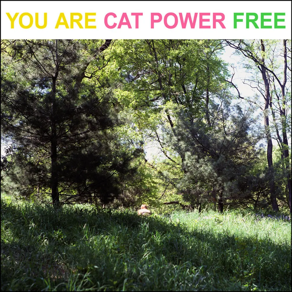 YOU ARE FREE
