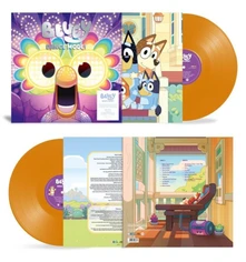Bluey, Vinyl BLUEY DANCE MODE!