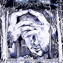 CD WOODS 5: GREY SKIES & ELECTRIC LIGHT