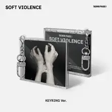 Taemin – PHASE I: SOFT VIOLENCE (Kit Album)