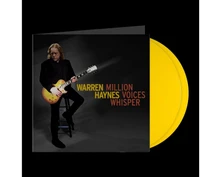 Warren Haynes, Vinyl MILLION VOICES WHISPER