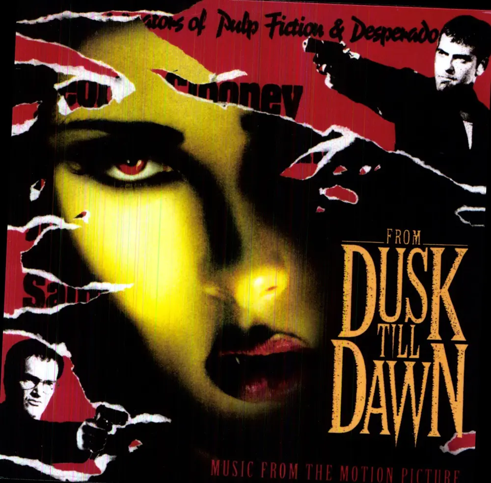 FROM DUSK TILL DAWN