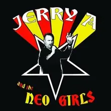 JERRY A & THE KING... - 7-SPLIT 7" thumbnail
