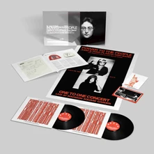 John Lennon, Vinyl POWER TO THE POEPLE
