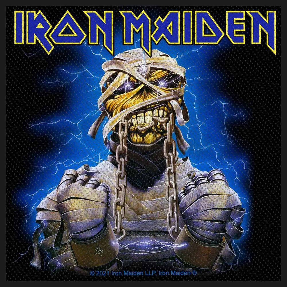 Powerslave Eddie