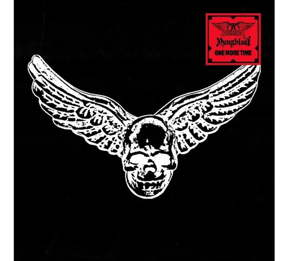 Aerosmith & Yungblud – ONE MORE TIME (Vinyl)