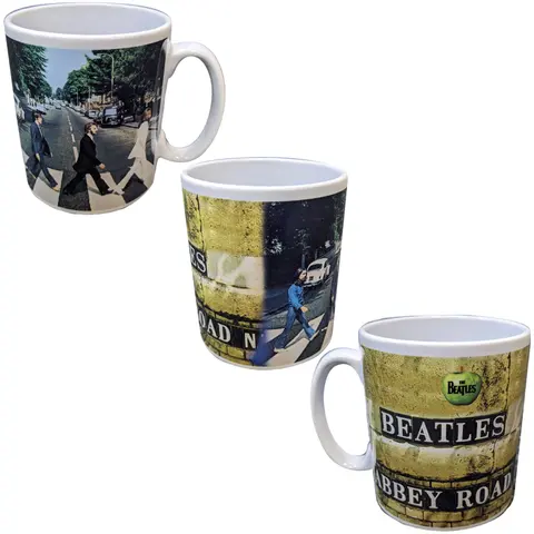 Abbey Road Crossing