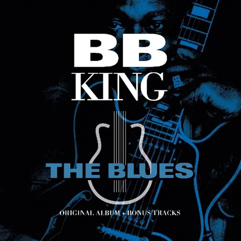 B. B. King – Vinyl The Blues (2018)