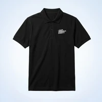 AT&T Fast Friendly Fixed Organic Polo Shirt thumbnail