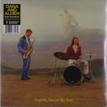 Vinyl COYOTE, YOU RE MY STAR