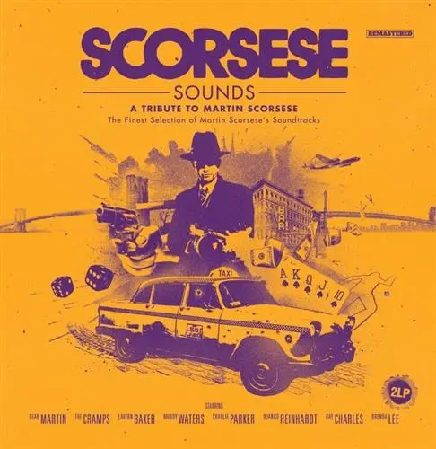 SCORSESE SOUNDS - A TRIBUTE TO MART