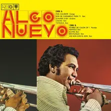 Juan Pablo Torres – ALGO NUEVO (CD)