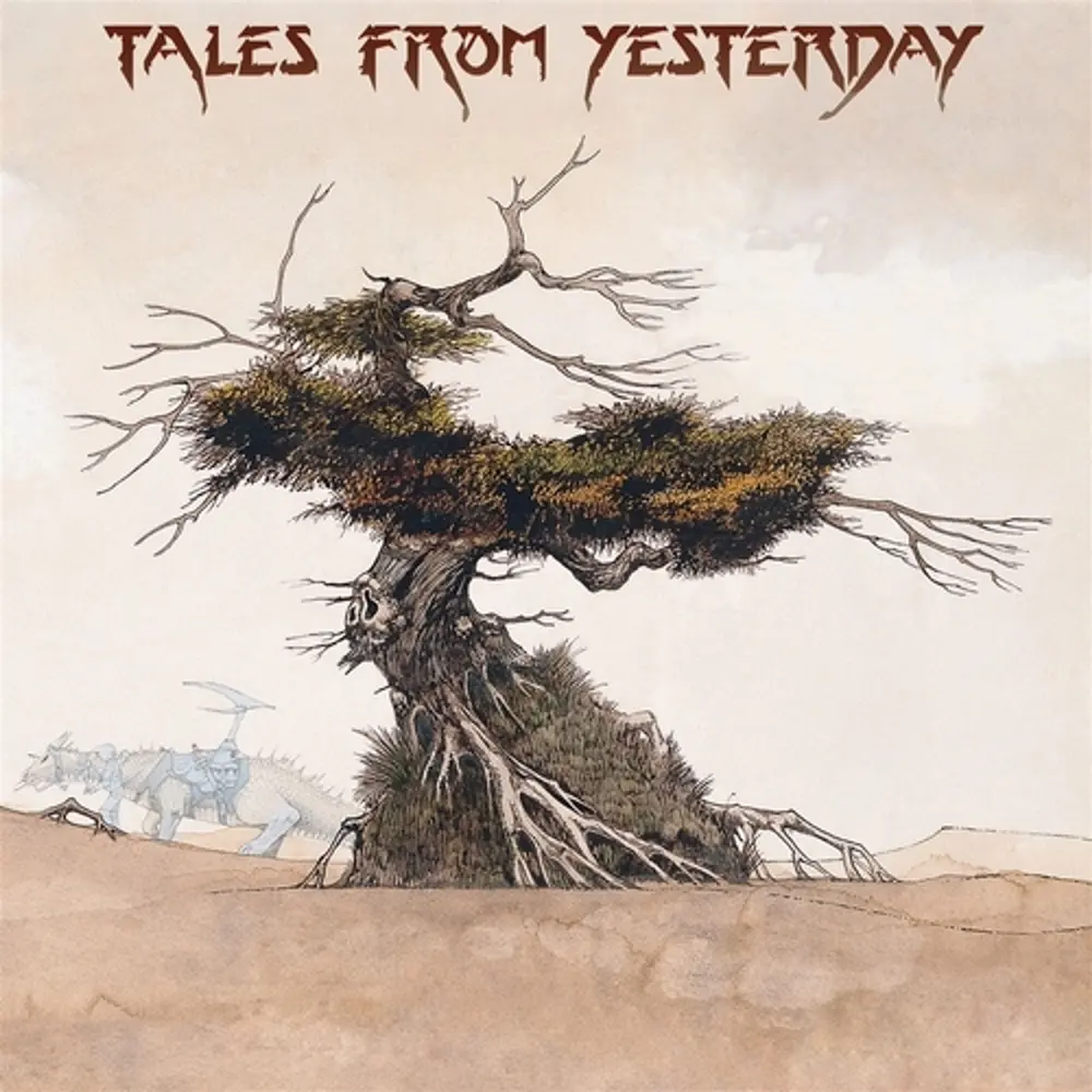 TALES FROM YESTERDAY