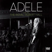DVD Live At The Royal Albert Hall