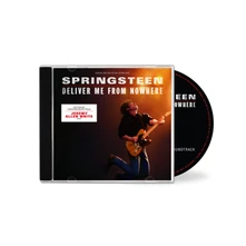 Jeremy Allen White, CD Springsteen: Deliver Me From Nowhere (Original Motion Picture Soundtrack)