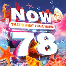 CD NOW THAT'S WHAT I CALL MUSIC VOL.78