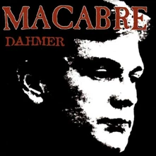 Macabre, CD DAHMER (REMASTERED)