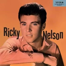 Ricky Nelson, Vinyl RICKY NELSON'S COMPLETE SECOND ALBUM