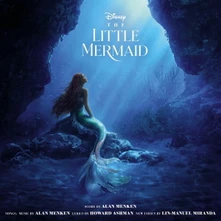 Alan Menken, CD LITTLE MERMAID