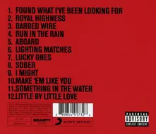 Tom Grennan – Lighting Matches (CD)