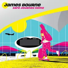 James Bourne, CD SAFE JOURNEY HOME