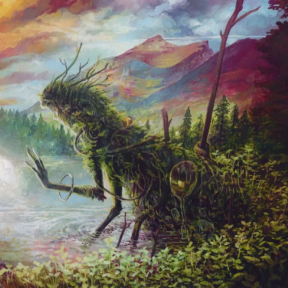 Bright Curse – TIME OF THE HEALER (Vinyl)