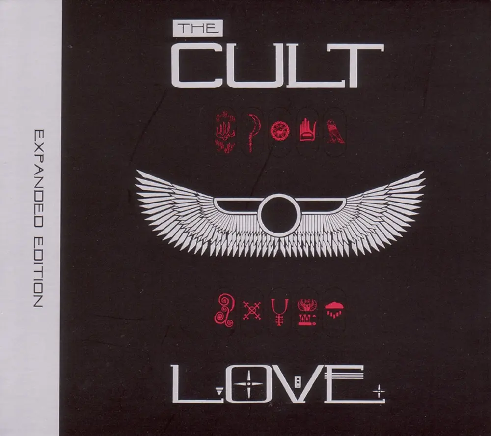 LOVE - EXPANDED EDITION