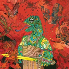 King Gizzard & The Lizard Wizard, Vinyl 12 BAR BRUISE