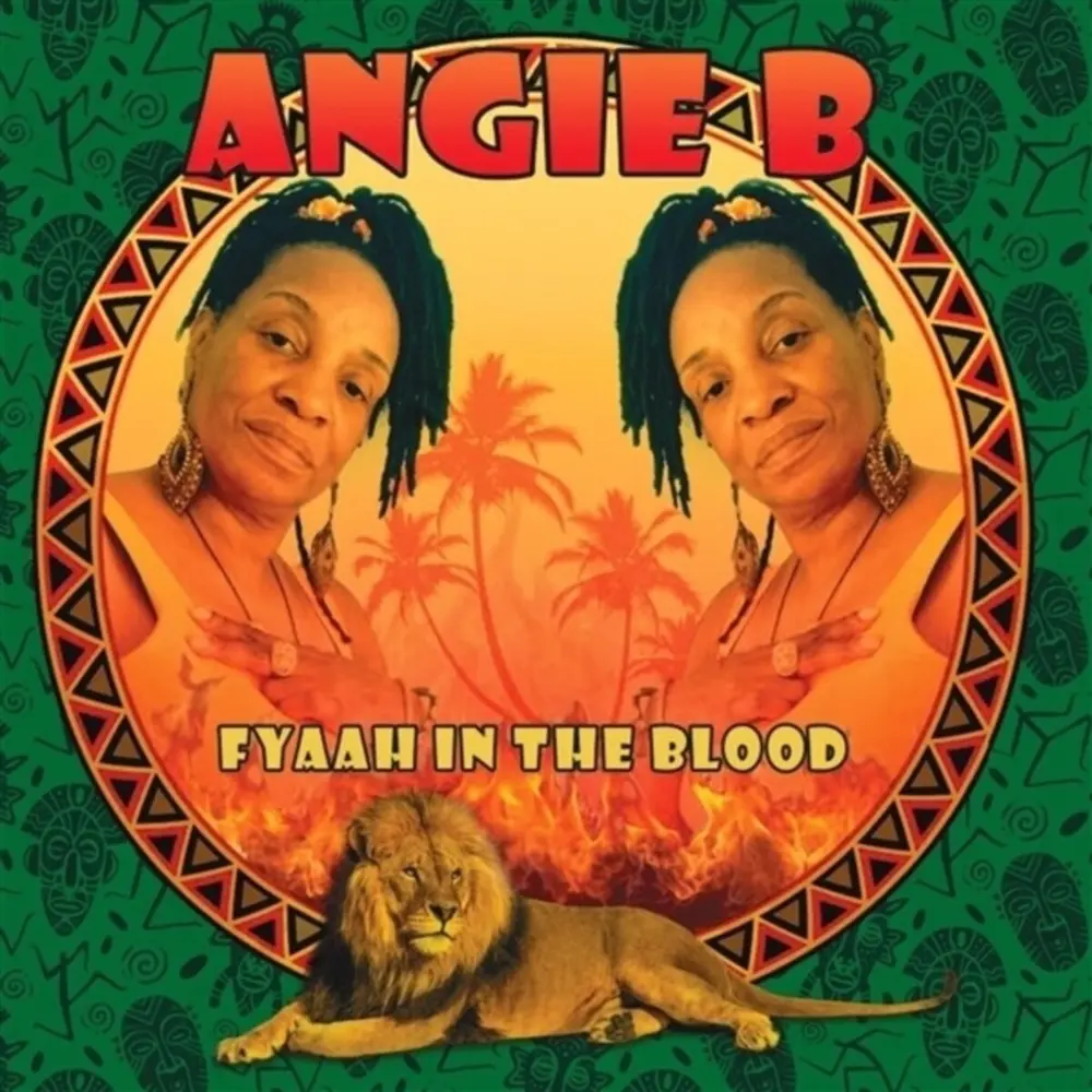 FYAAH IN THE BLOOD