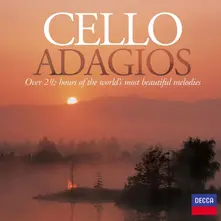 CD RUZNI/INSTRUMENTALKY - ADAGIA PRO VIOLONCELLO