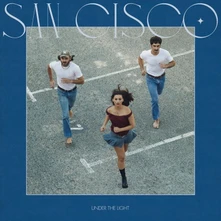 San Cisco, Vinyl UNDER THE LIGHT
