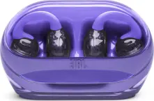 JBL Soundgear Clips Purple thumbnail