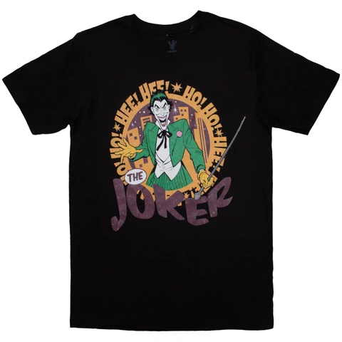 Hee Hee! Joker