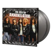 Best OfAnnihilator (Silver Vinyl) thumbnail