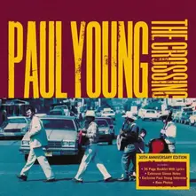 Paul Young, CD CROSSING
