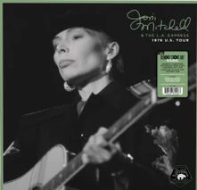Vinyl 1976 U.S. Tour