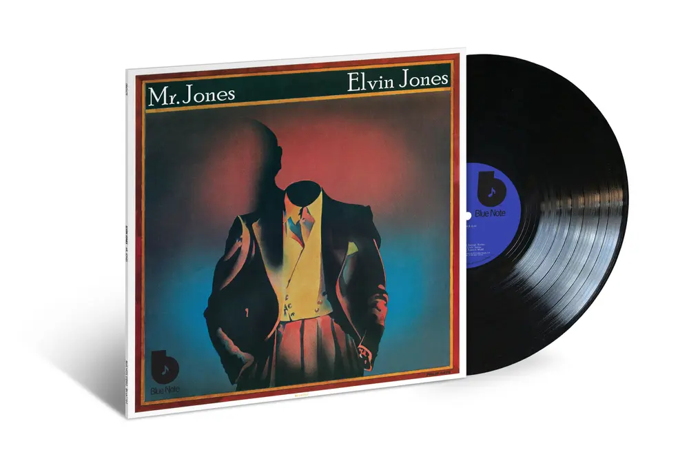 MR.JONES