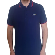 Pink Floyd, Polokošeľa Dark Side of the Moon Prism, Unisex, Modrá